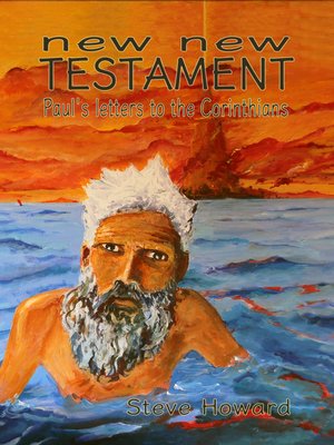 cover image of New New Testament Paul's letters to the Corinthians